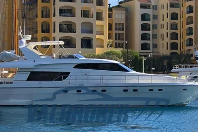 2007 Sanlorenzo SL 62