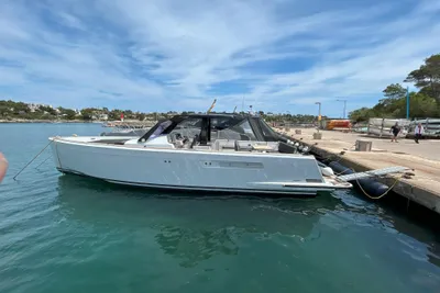 2015 Fjord 40 Open