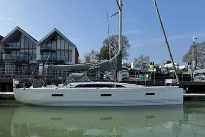 2018 X-Yachts Xp 44