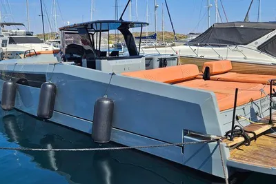 Sunreef 40 Open