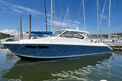 Pursuit DC 365 Dual Console