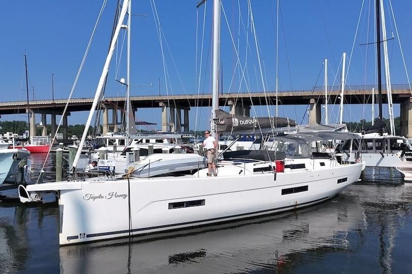 2022 Dufour 53 