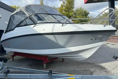 2023 Coaster 600 DC