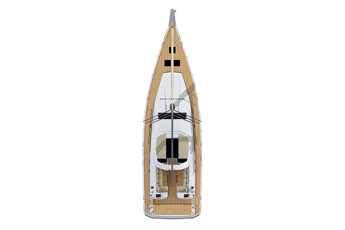 2021 Beneteau 62 