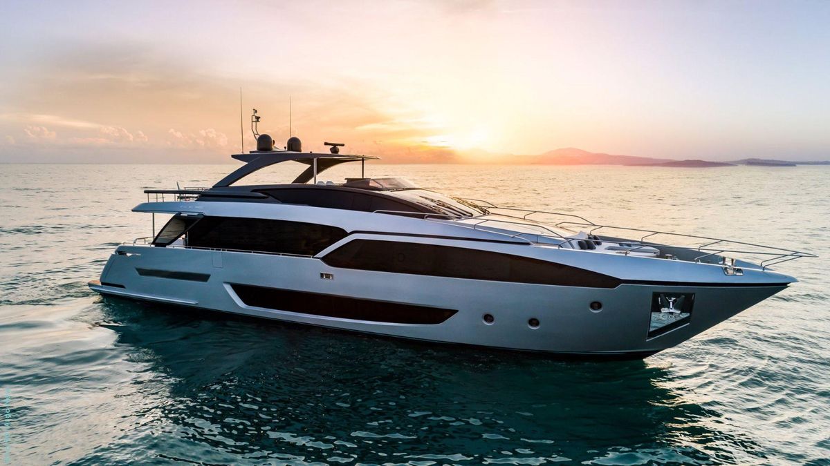 2018 Riva 93 