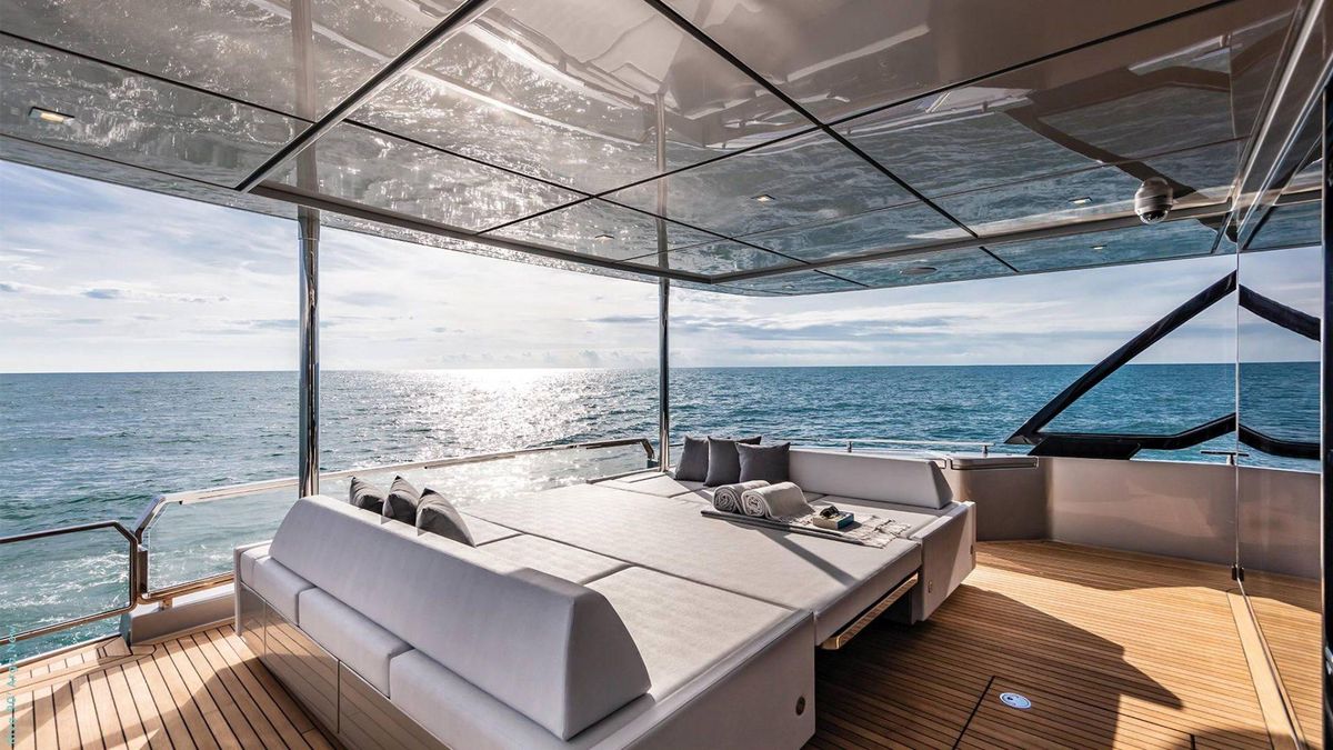2018 Riva 93 
