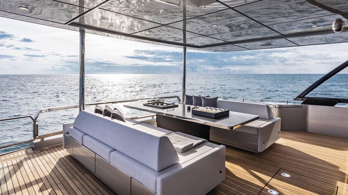 2018 Riva 93 