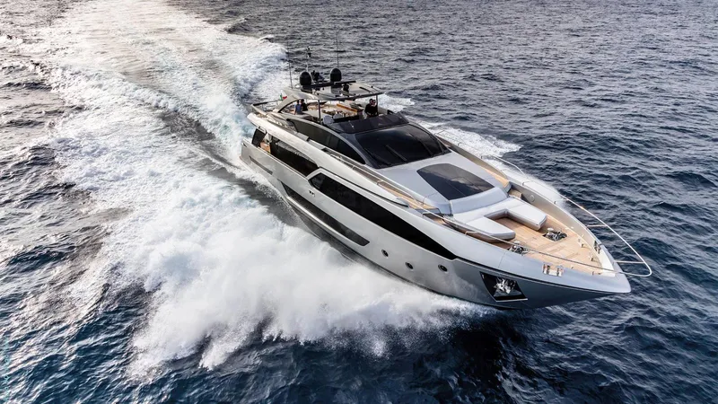  Yacht Photos Pics Manufacturer Provided Image