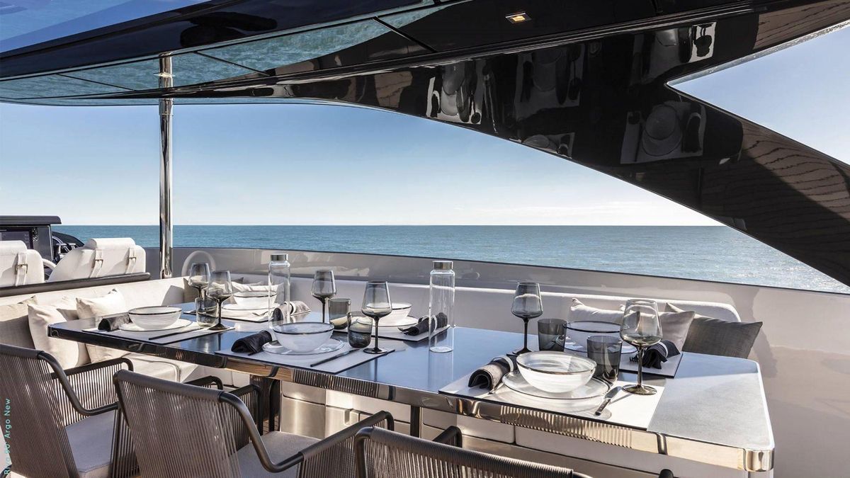 2018 Riva 93 