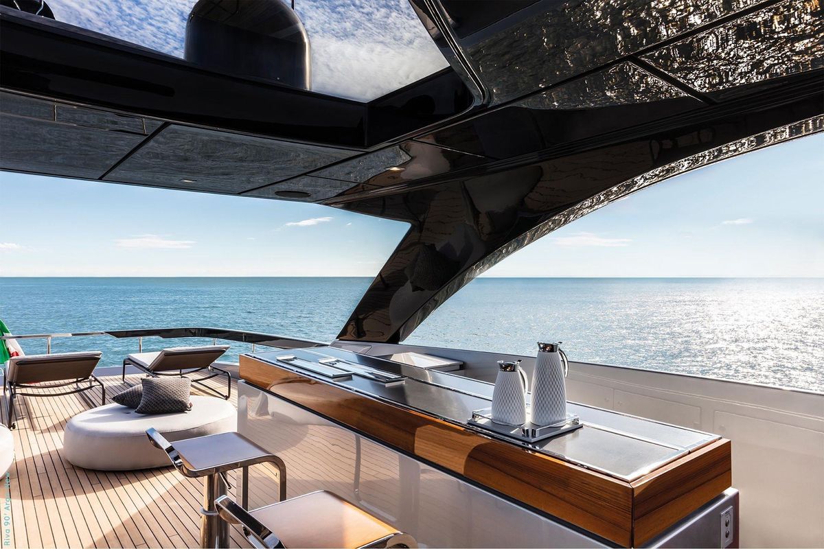 2018 Riva 93 