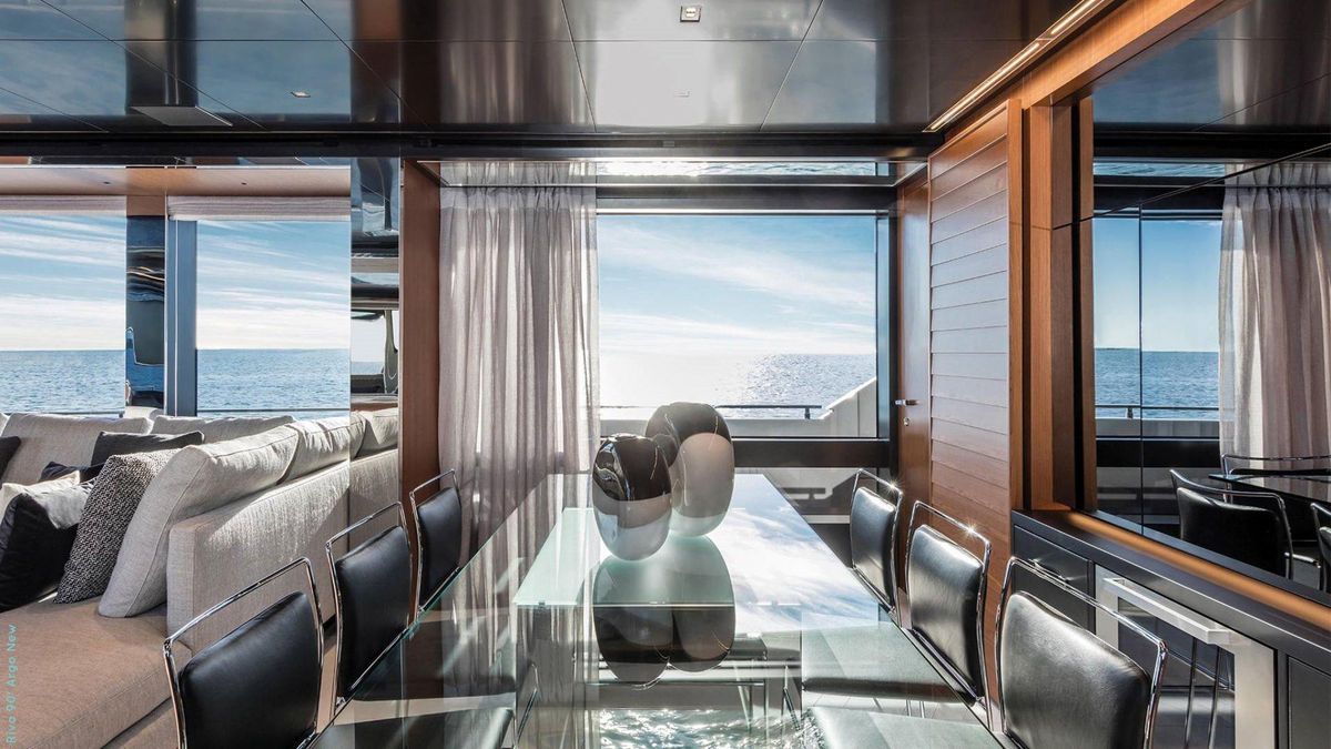 2018 Riva 93 