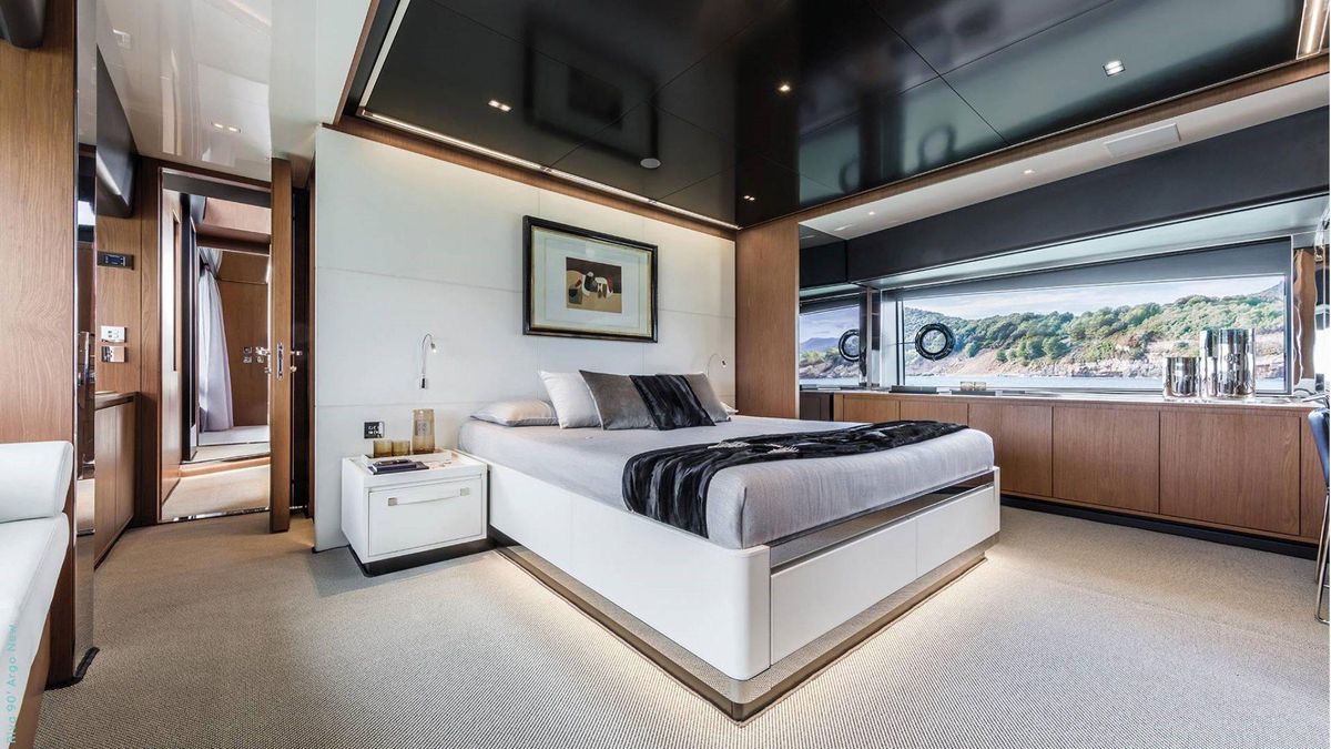 2018 Riva 93 