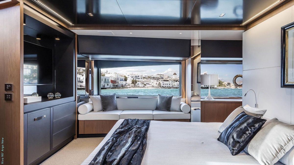 2018 Riva 93 