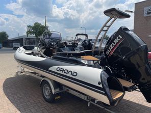 2022 Grand G580HLF