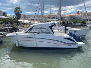 2017 Beneteau Antares 7 OB