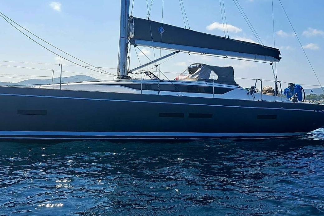 2019 Salona SALONA 380