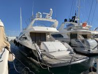 2007 Sunseeker Manhattan 66