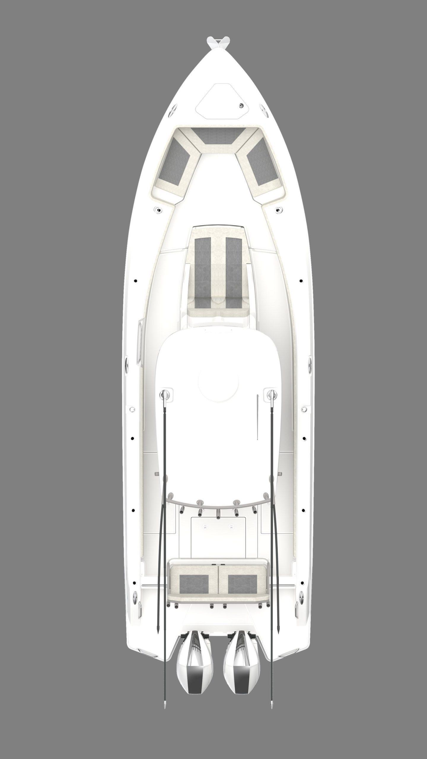 2023 Solace 30 HCS Center Console for sale - YachtWorld