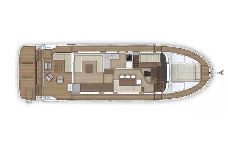 Gran Firin Yacht Photos Pics Manufacturer Provided Image