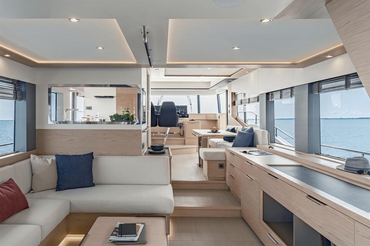 2024 Beneteau 62 