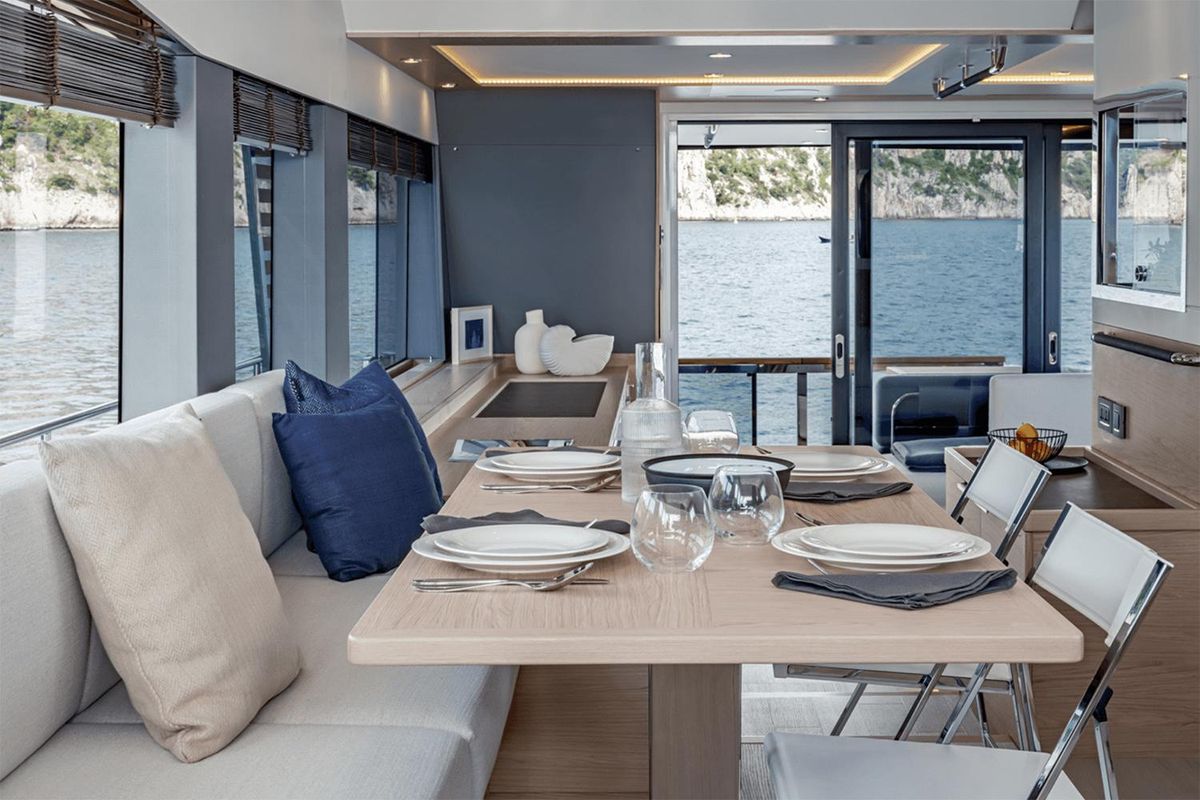 2024 Beneteau 62 