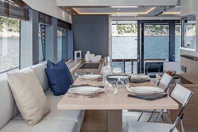 Yacht