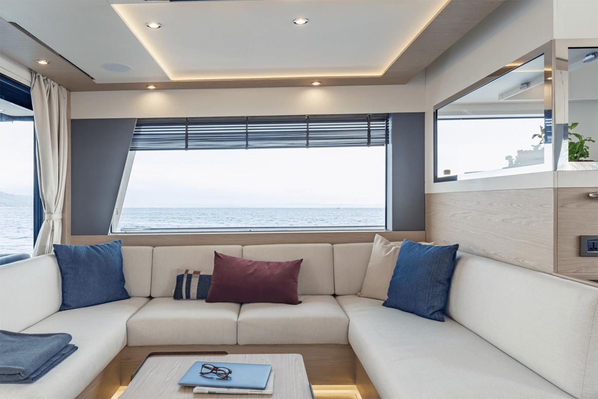 2024 Beneteau 62 