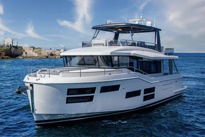 Beneteau Grand Trawler 62