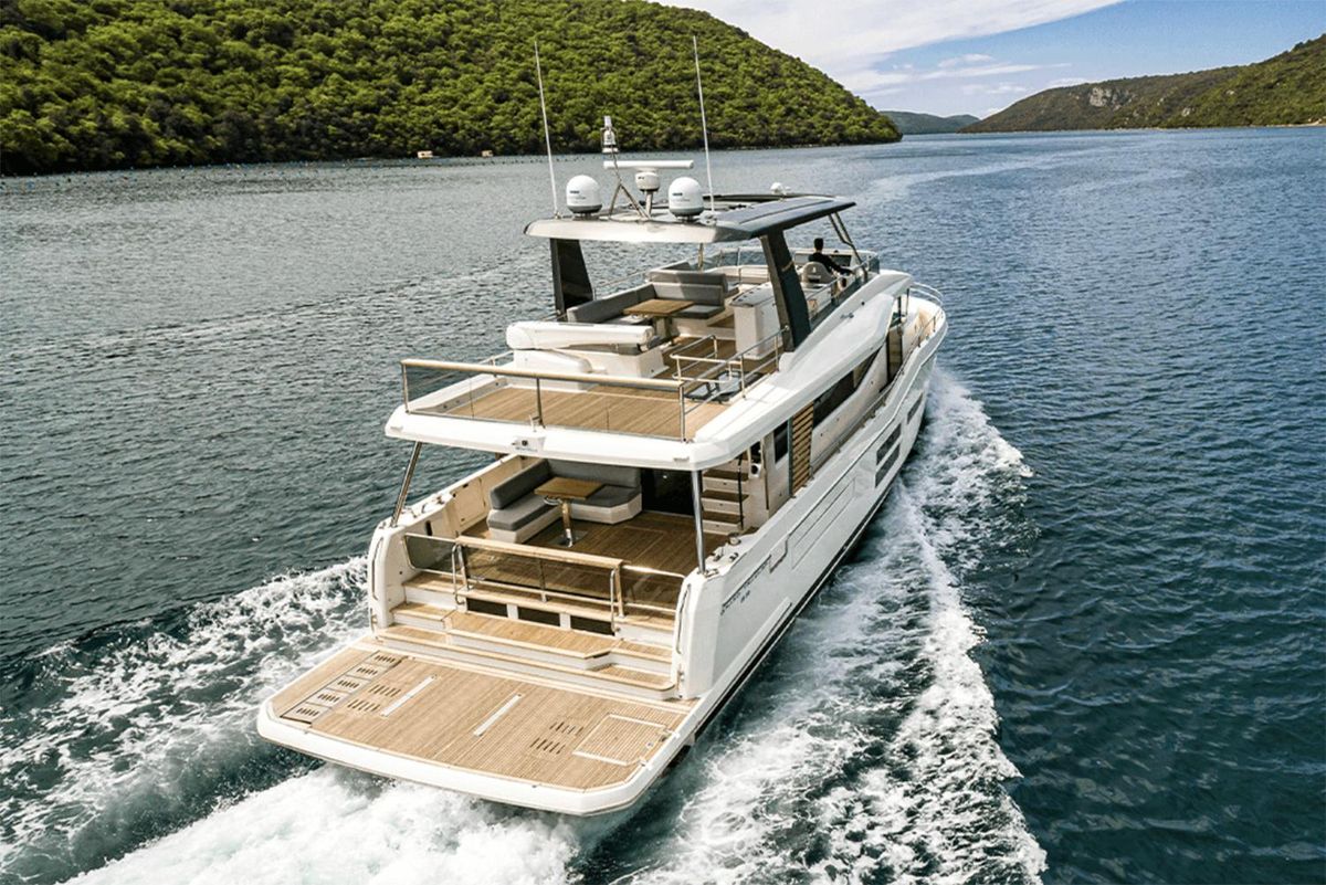 2024 Beneteau 62 
