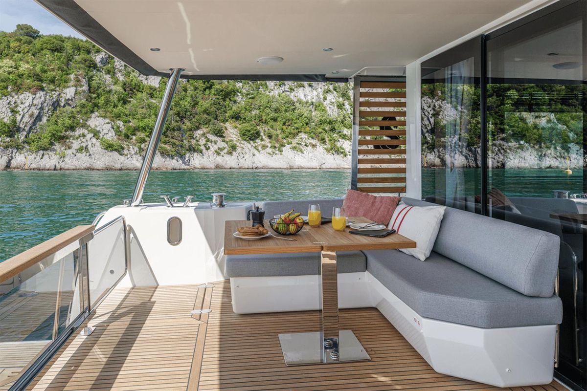2024 Beneteau 62 