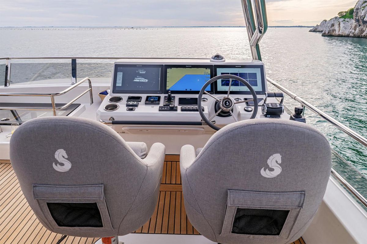 2024 Beneteau 62 