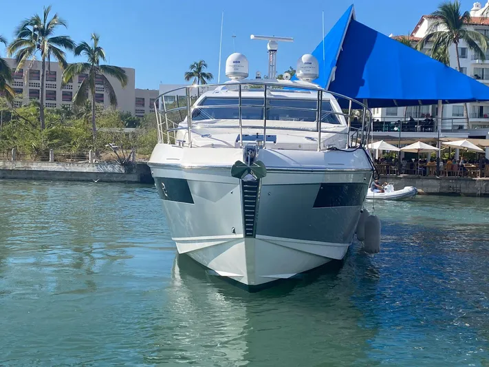 P1 (2021 Azimut S6 @vallarta) Yacht Photos Pics 