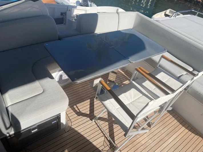P1 (2021 Azimut S6 @vallarta) Yacht Photos Pics 