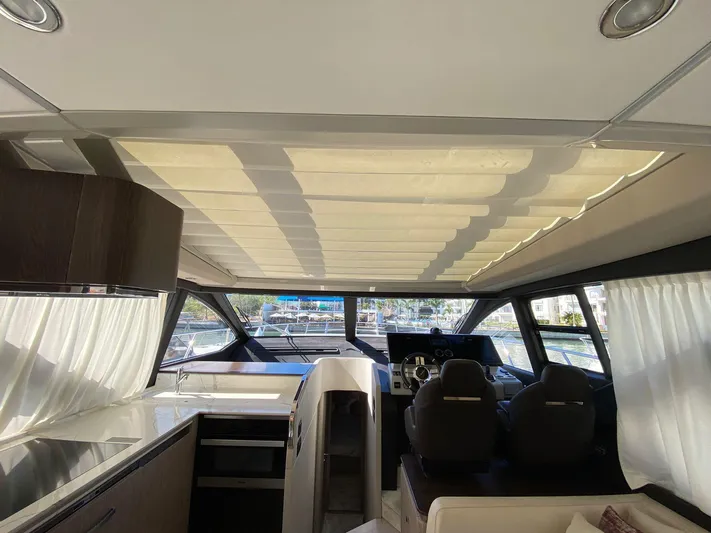 P1 (2021 Azimut S6 @vallarta) Yacht Photos Pics 