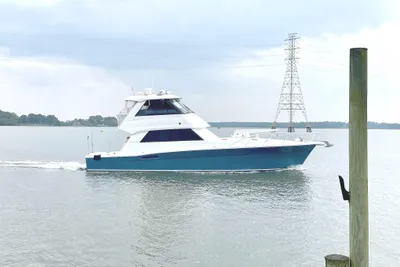 Riviera Convertible SF