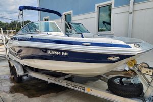 Crownline Eclipse E1 XS