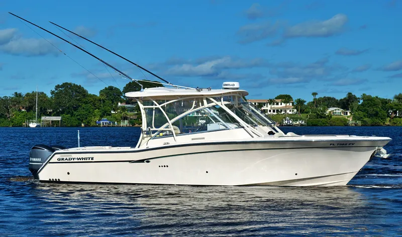  Yacht Photos Pics 2013 GRADY-WHITE 335 FREEDOM - Image 10