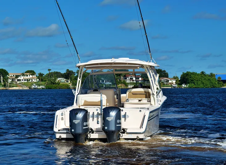  Yacht Photos Pics 2013 GRADY-WHITE 335 FREEDOM - Image 7