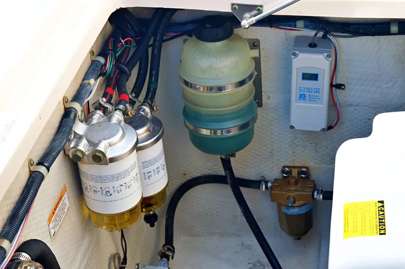  Yacht Photos Pics 2013 GRADY-WHITE 335 FREEDOM - Image 47