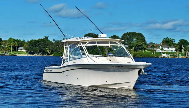  Yacht Photos Pics 2013 GRADY-WHITE 335 FREEDOM - Image 12