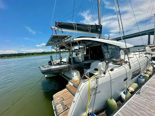 Le Tigre Yacht Photos Pics 