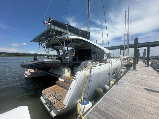 Le Tigre Yacht Photos Pics 