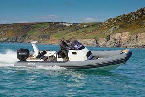 Brig Eagle 8 - RIB Share