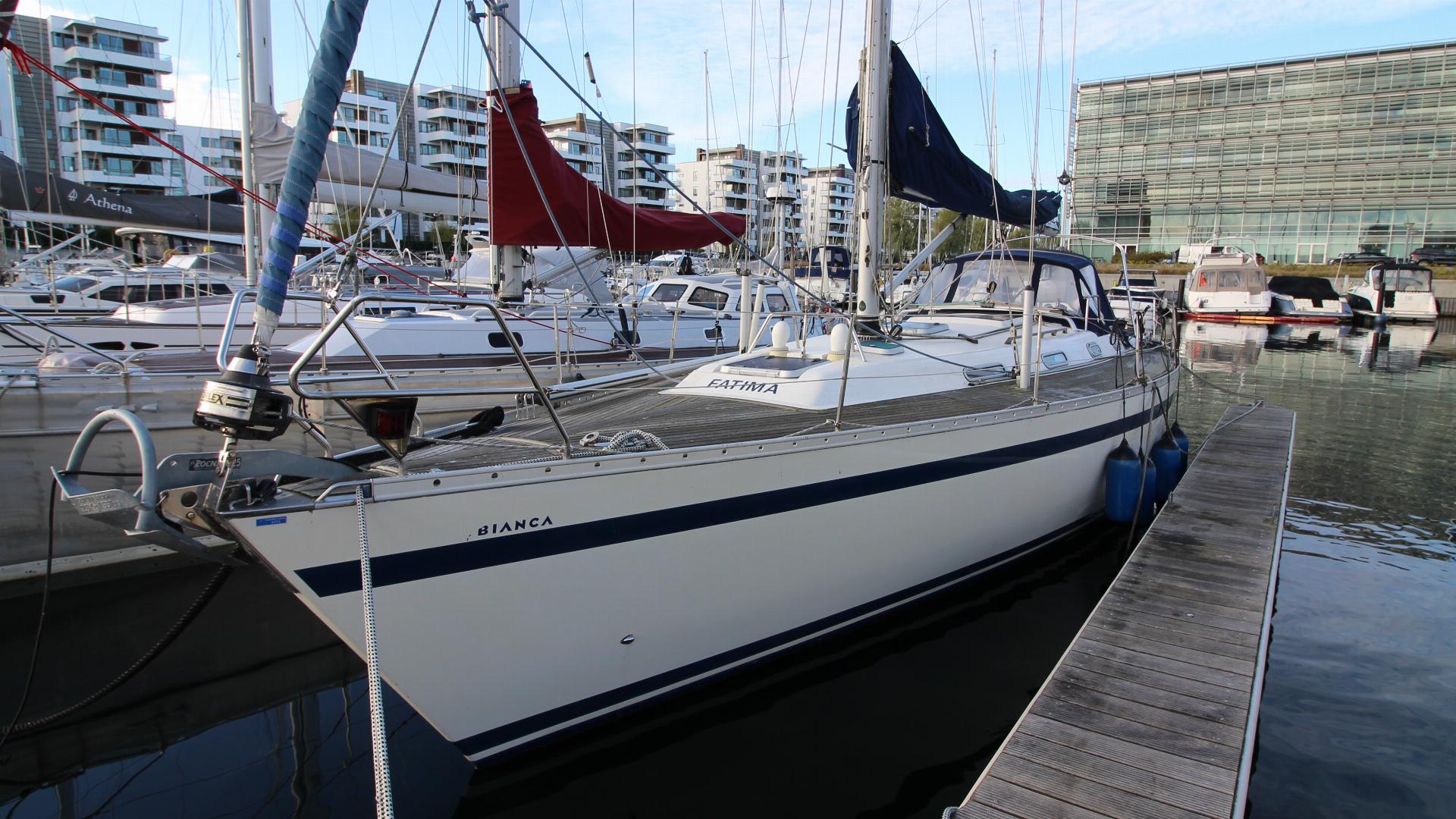 Bianca 420 Boat For Sale - Waa2