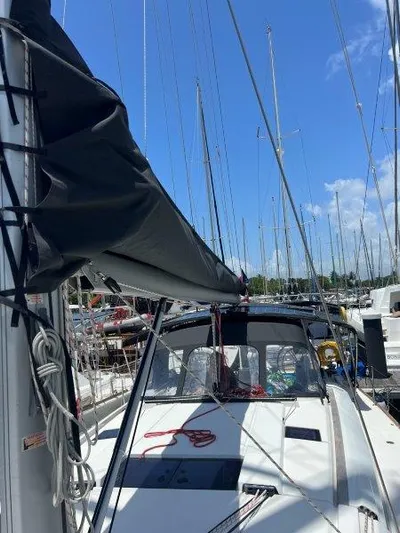 Calia III Yacht Photos Pics Jeanneau Sun Odyssey 509