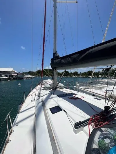 Calia III Yacht Photos Pics Jeanneau Sun Odyssey 509