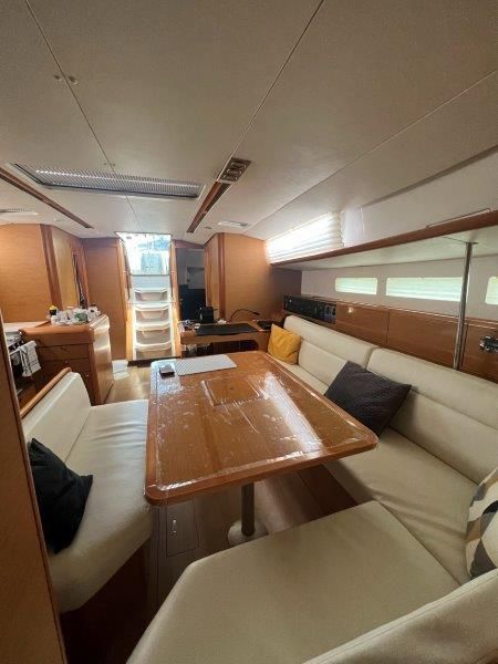 2012 Jeanneau 50 