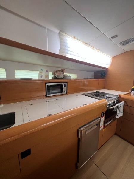 2012 Jeanneau 50 
