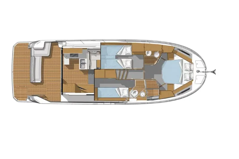  Yacht Photos Pics Manufacturer Provided Image