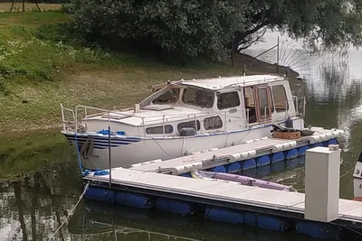 1969 Holland Kajütboot